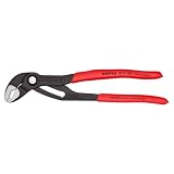 Переставні кліщі Knipex Cobra 87 01 250 (сантехнічні, 250 мм)