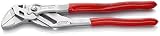 Ключ-кліщі Knipex Pliers Wrench 86 03 250 (250 мм, хром)