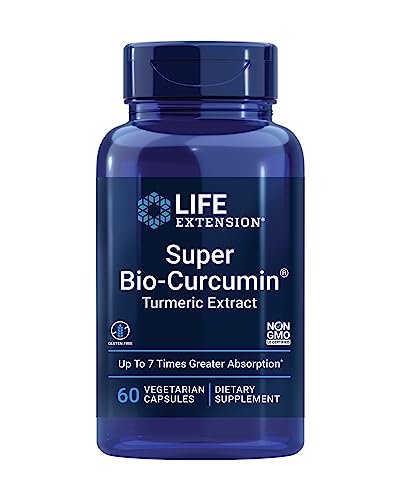 Life Extension Super Bio-Curcumin BCM-95 by Life Extension