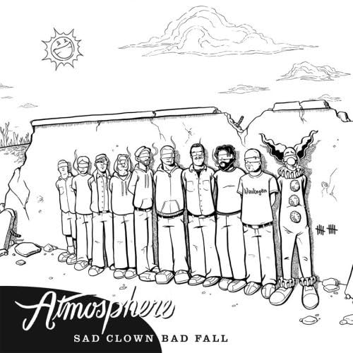 Sad Clown Bad Fall, Vol. 10 [EP]