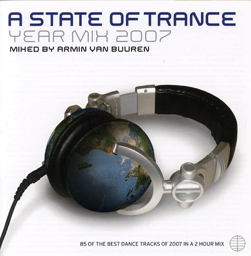 State of Trance: Year Mix 2007