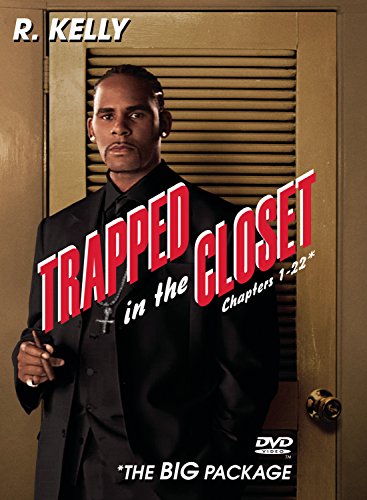 Trapped in the Closet: Chapters 1-12