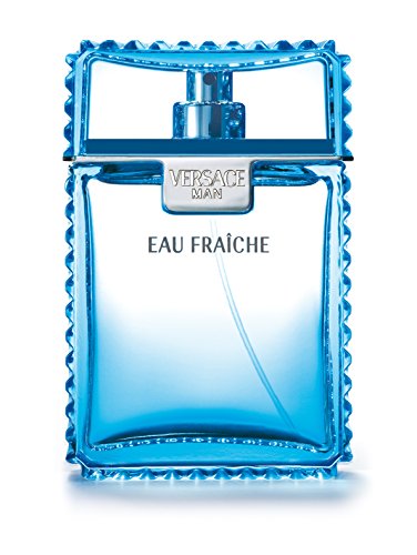 Versace Man Eau Fraiche By Gianni Versace For Men Deodorant Spray 3.4 Oz