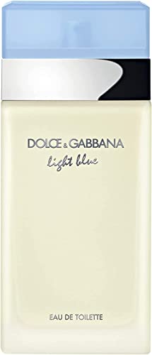Dolce Gabbana Light Blue Toilette