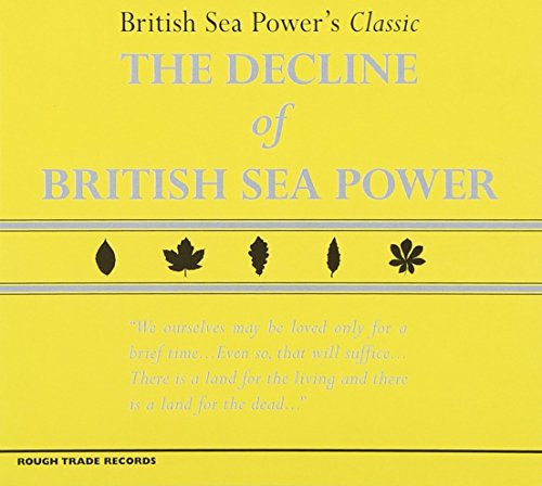 The Decline of British Sea Power