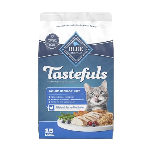 Blue Buffalo Tastefuls Indoor