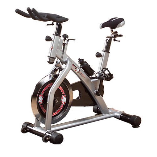 Body-Solid Best Fitness BFSB10 Indoor Cycling Trainer