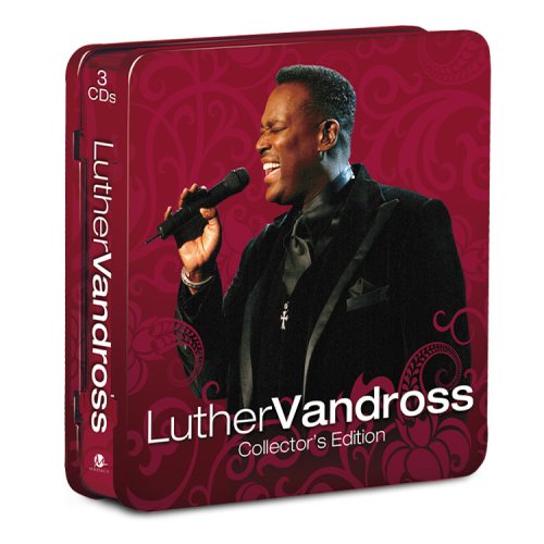 Luther Vandross [Madacy]