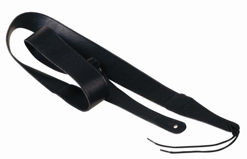 Levy's Leathers Garment Leather Guitar Strap