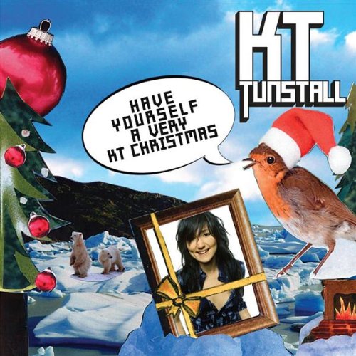 Sounds of the Season: The KT Tunstall Holiday Collection