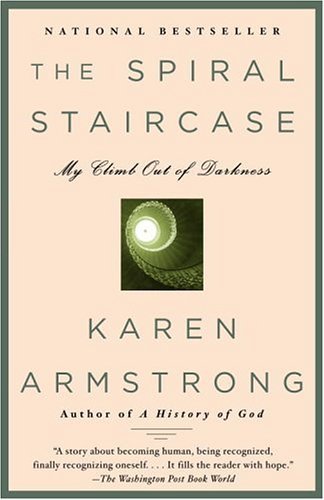 The Spiral Staircase book cover