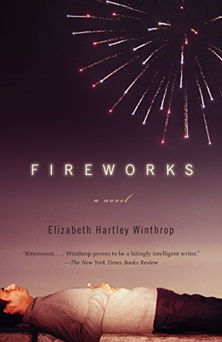 Fireworks book cover