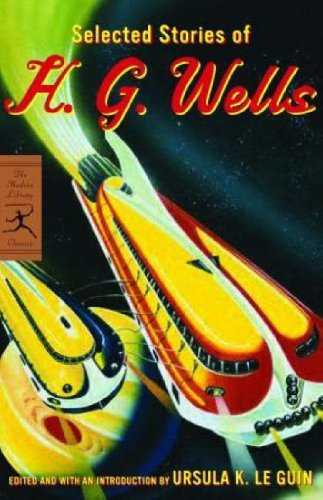 Selected Stories of H.G. Wells book cover