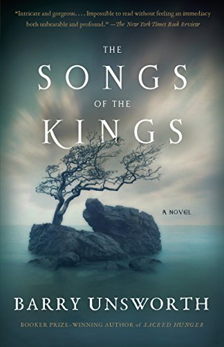 The Songs of the Kings book cover