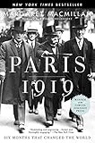 Paris 1919 Six Months That Changed The World English Edition