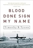 Blood Done Sign My Name A True Story English Edition