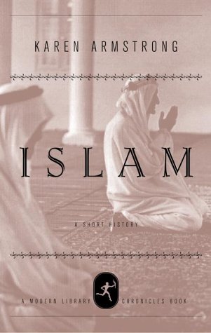 Islam (By: Karen Armstrong) cover