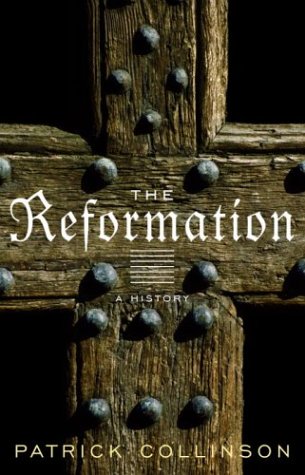 The Reformation (By: Patrick Collinson) cover