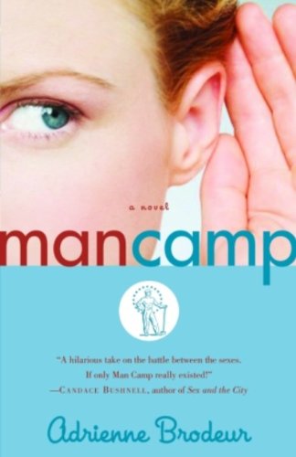 Man Camp book cover