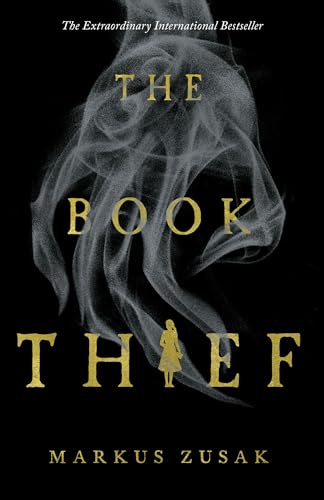 The Book Thief cover