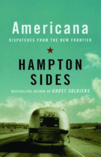 Americana book cover