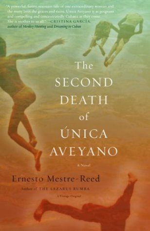 The Second Death of Unica Aveyano book cover