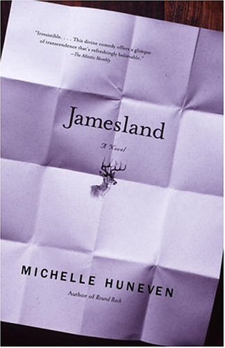 Jamesland book cover