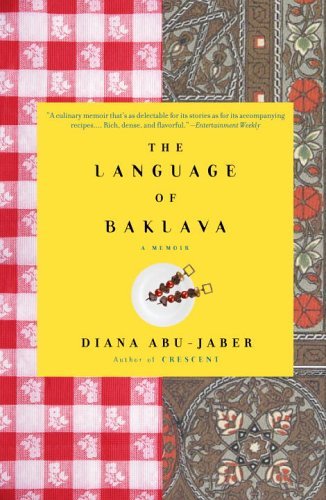 The Language of Baklava: A Memoir book cover