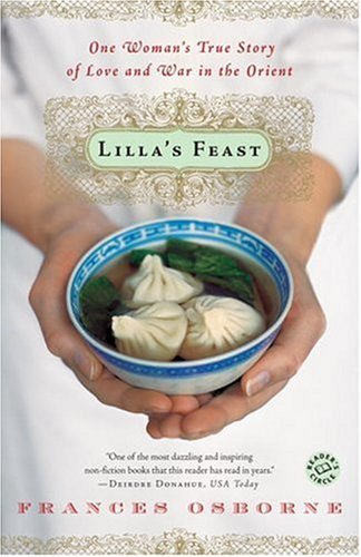 Lilla's Feast book cover