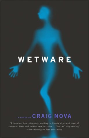 Wetware book cover