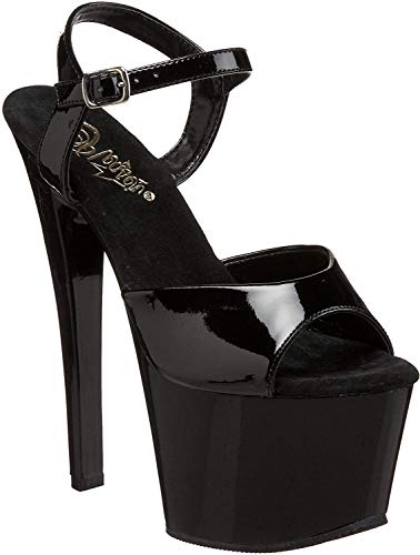 Pleaser Women's Sky-309 Ankle-Strap Sandal