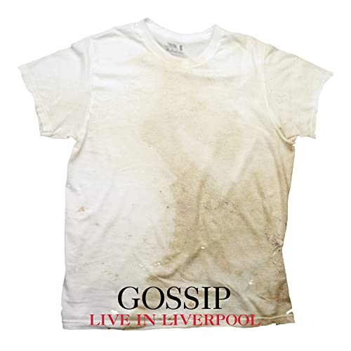 Live in Liverpool