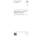 ISO 14738:2002, Safety of machinery -- Anthropometric requirements for the design of workstations at machinery