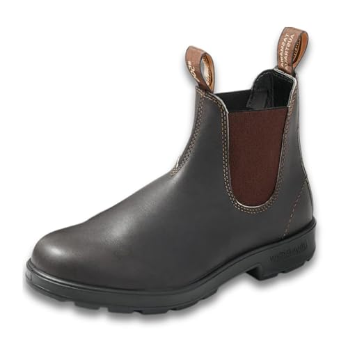 Blundstone Original 500 Series Chelsea Boot Stout Brown