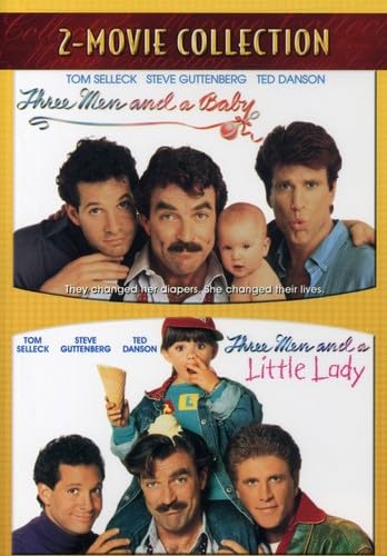 Three Men and a Baby