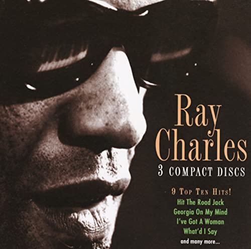 Ray Charles [Direct Source]