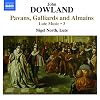 Pavans Galliards & Almains / Lute Music 3