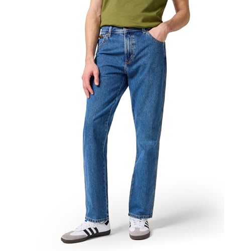 (-41%) Wrangler - Jeans Herren - Authentic Straight Fit - Texas