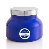 Capri Blue Volcano Scented Candles — Luxury Glass Jar