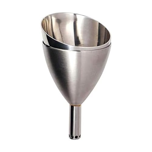 Rabbit Wine Aerator Shower Funnel with Sediment Strainer, Stainless SteelVINABON Wine Aerator - Improved 2026 Wine Aera