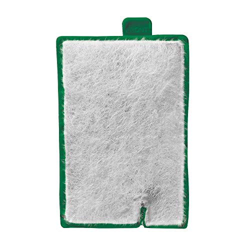 Aqueon Replacement Filter Cartridges Large (6 pack), Ensure Even Distribution of Activated Carbon, 25% More Activated Ca