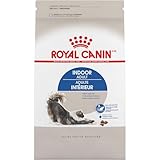 Royal Canin Feline Health Nutrition Indoor Adult Dry Cat Food, 7 lb Bag