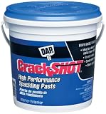 DAP CrackShot Professional Spackling Paste, 1 Gallon — product image