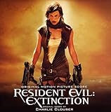 Resident Evil: Extinction Soundtrack