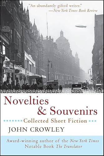 Novelties and Souvenirs book cover