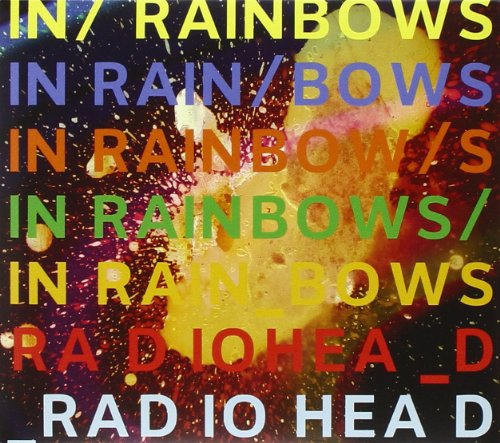 In Rainbows performed by Radiohead