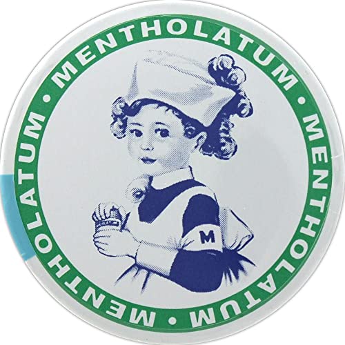 Mentholatum Original (Tin)