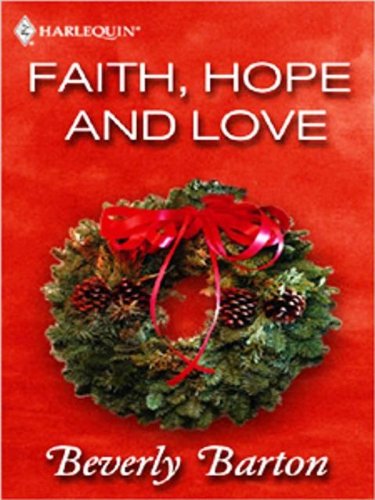 Faith, Hope and Love book cover