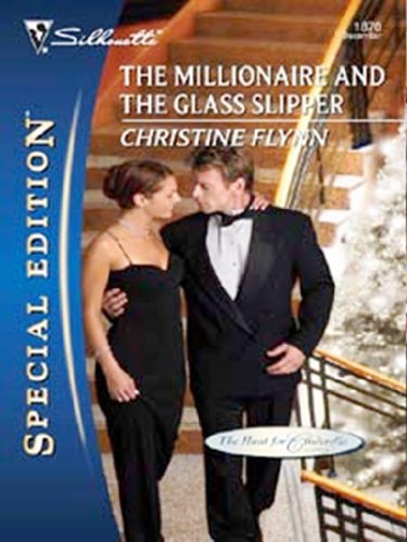 The Millionaire and the Glass Slipper book cover