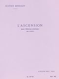 Ascension Partition Dorchestre In 16 Poche